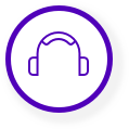 Ongoing, Expert Support - Icon-1